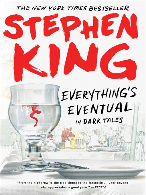 Cover of Everything's Eventual